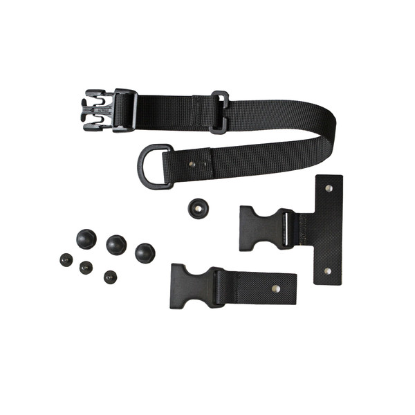 Ortlieb HILFSVERSCHLUSS X-STEALTH FÜR QL1 & QL2 - Ersatzteil