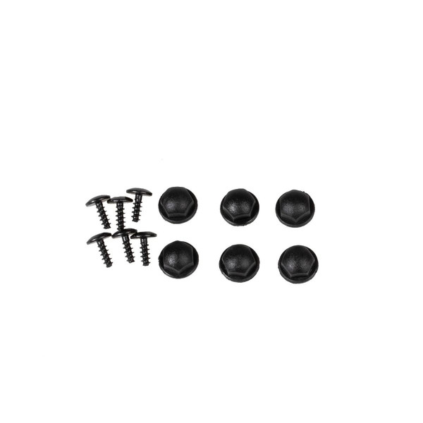 Ortlieb UNIVERSAL SCHRAUBENSATZ - Ersatzteil