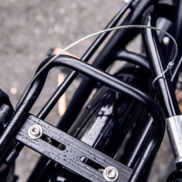 Ortlieb ANTI-THEFT-DEVICE - Ersatzteil Ansicht 4