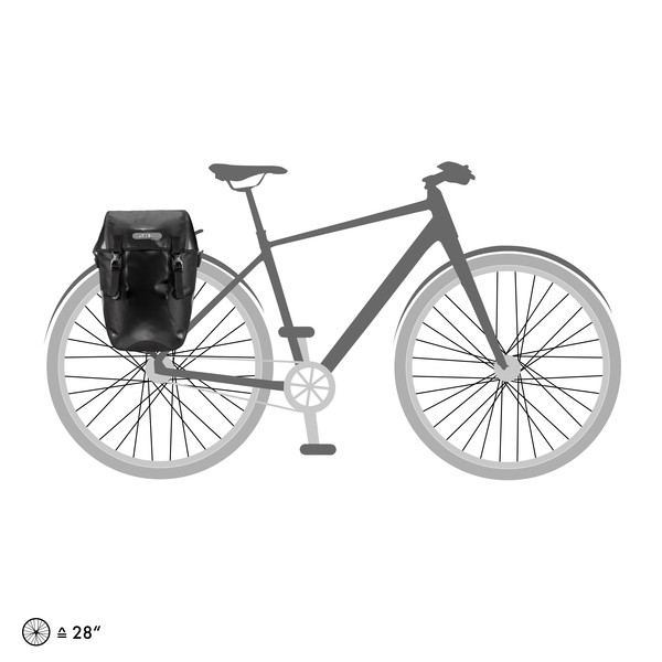 Ortlieb BIKE-PACKER - Fahrradtaschen Ansicht 7