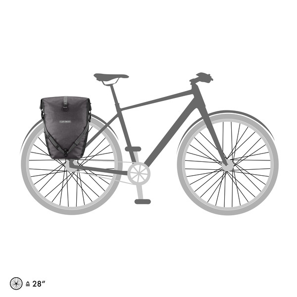 Ortlieb BACK-ROLLER PLUS CR - Fahrradtaschen Ansicht 12