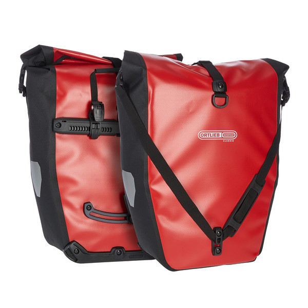 BACK-ROLLER - Fahrradtaschen