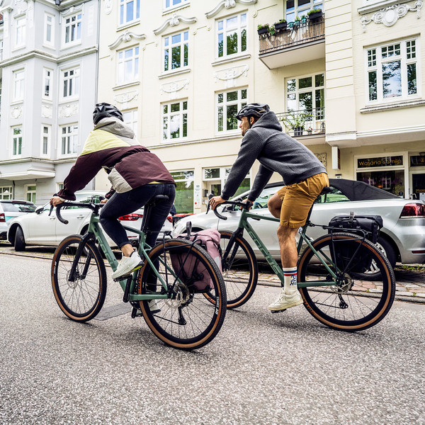 Ortlieb BACK-ROLLER URBAN Unisex - Fahrradtasche Ansicht 18