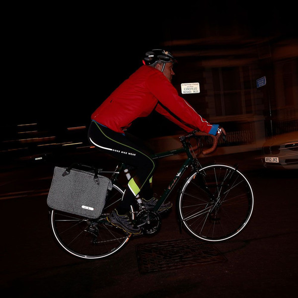 Ortlieb OFFICE-BAG HIGH-VIS - Fahrradtasche Ansicht 9