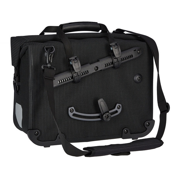 Ortlieb OFFICE-BAG HIGH-VIS - Fahrradtasche Ansicht 2