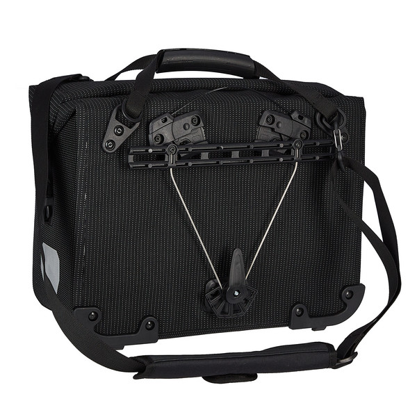 Ortlieb OFFICE-BAG HIGH-VIS QL3.1 - Fahrradtaschen Ansicht 2