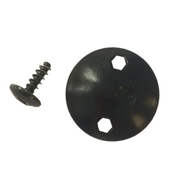 Ortlieb QL2.1-SCHRAUBENSATZ - Fahrradzubehör Ansicht 1