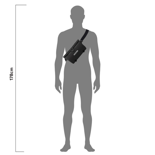 Ortlieb VELO-SLING - Lenkertasche Ansicht 11