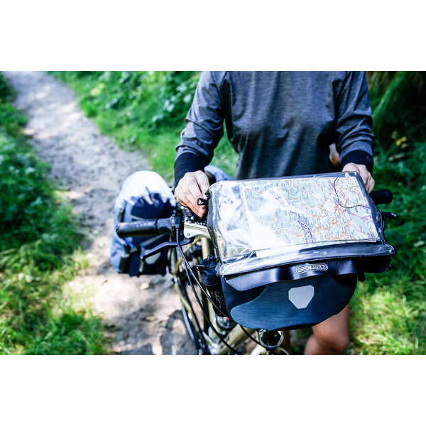 Ortlieb ULTIMATE MAP-CASE - Fahrradzubehör Ansicht 4