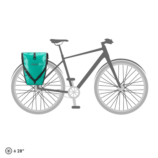 Ortlieb BACK-ROLLER FREE - Fahrradtaschen Ansicht 7