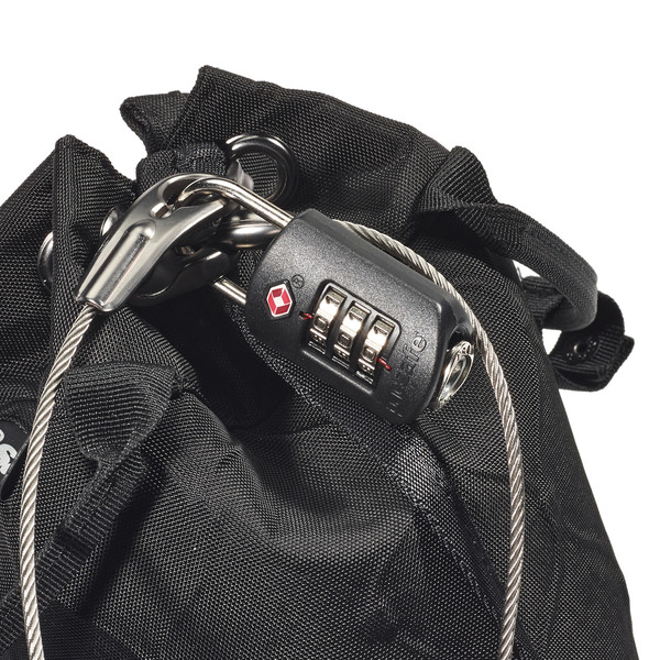 Pacsafe TRAVELSAFE 5L GII PORTABLE SAFE - Wertsachenaufbewahrung Ansicht 3