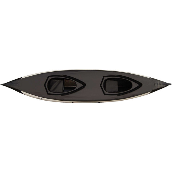 SCUBI 2 - 2-PERSON SPRAY DECK + SPRAY SKIRTS - Spritzschürze