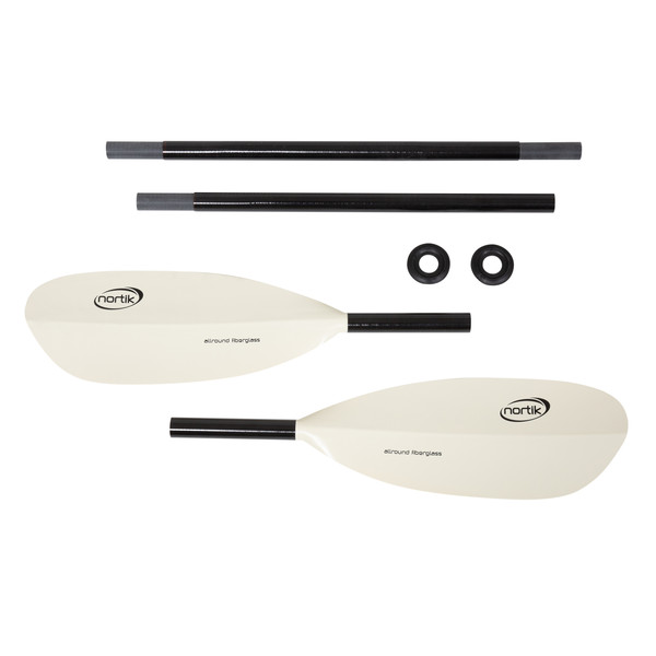 Nortik SCUBI 1 XL PACKAGE OFFER RED - Kajak Ansicht 24