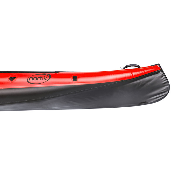 Nortik SCUBI 1 XL PACKAGE OFFER RED - Kajak Ansicht 6