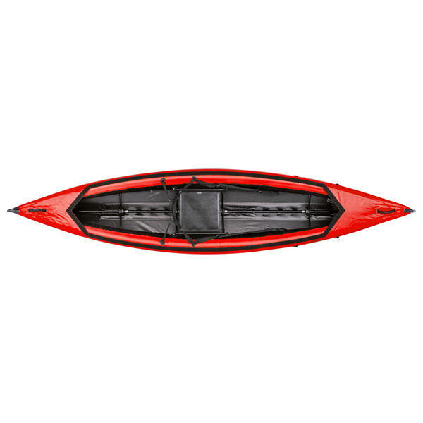 Nortik SCUBI 1 XL PACKAGE OFFER RED - Kajak Ansicht 3