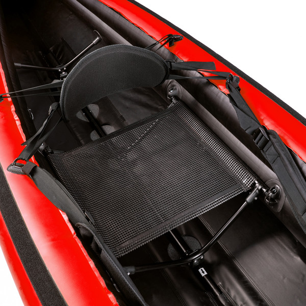 Nortik SCUBI 1 XL PACKAGE OFFER RED - Kajak Ansicht 14