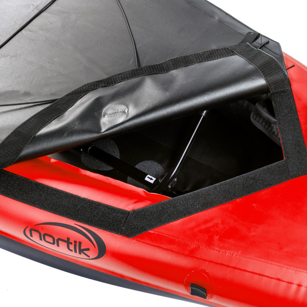 Nortik SCUBI 1 XL PACKAGE OFFER RED - Kajak Ansicht 9