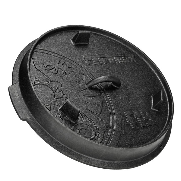 Petromax FEUERTOPF FT9 - Kochtopf Ansicht 8