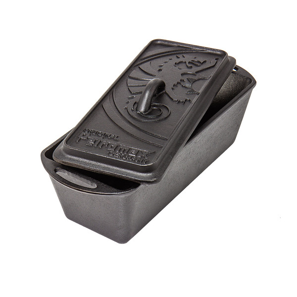 KASTENFORM MIT DECKEL K4 - Campinggeschirr