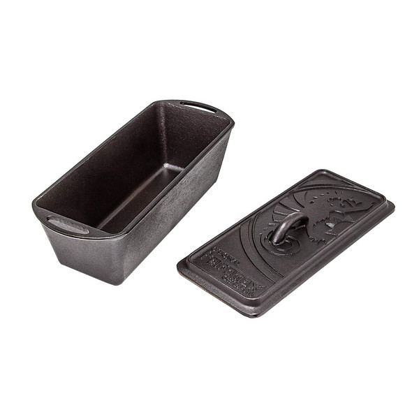 Petromax KASTENFORM MIT DECKEL K4 - Campinggeschirr Ansicht 2