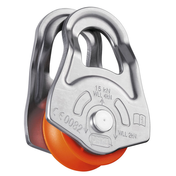 Petzl OSCILLANTE - Seilrolle