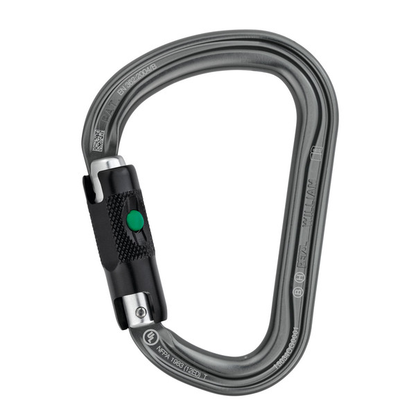 Petzl WILLIAM - Karabiner