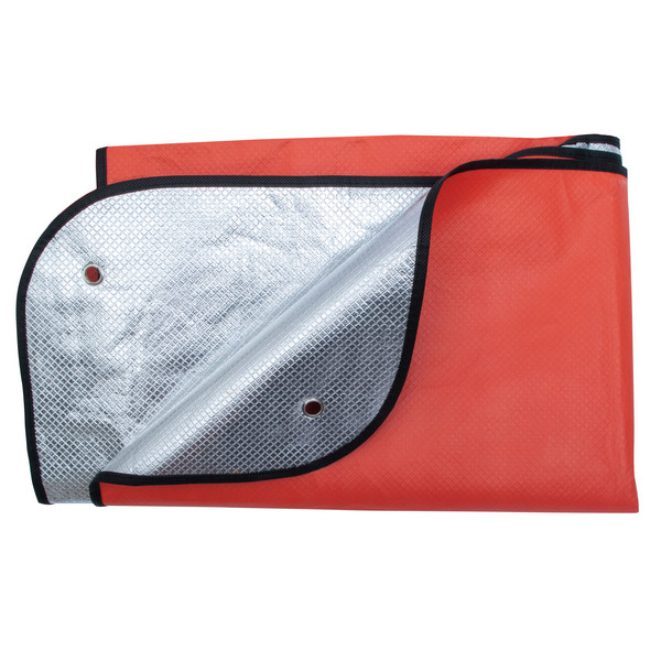 Origin Outdoors RETTUNGSDECKE REFLEX - Zeltplane Ansicht 2