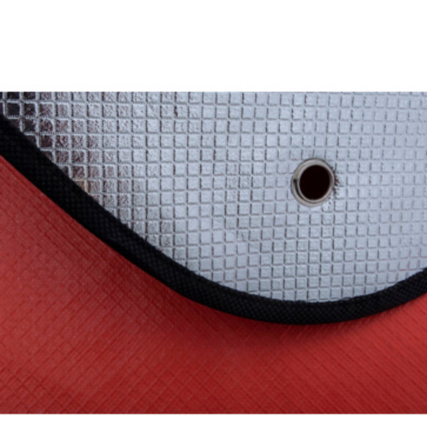 Origin Outdoors RETTUNGSDECKE REFLEX - Zeltplane Ansicht 4