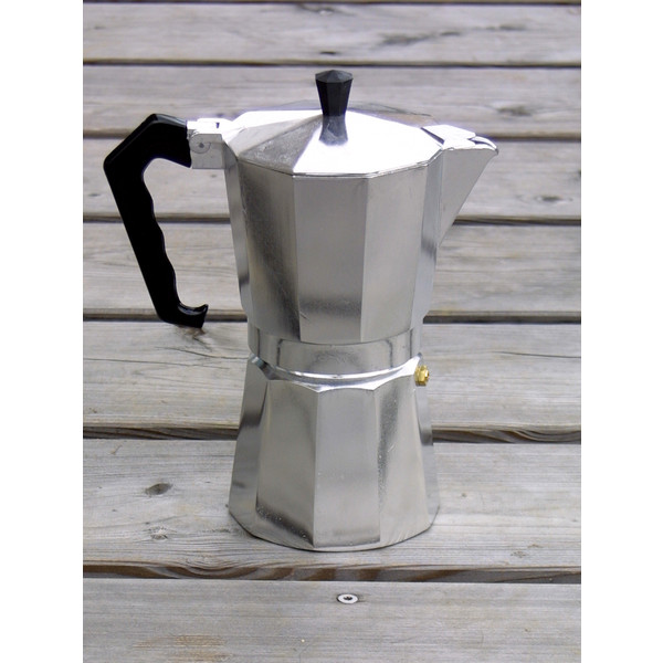 Basic Nature ESPRESSO MAKER BELLANAPOLI - Campinggeschirr Ansicht 3