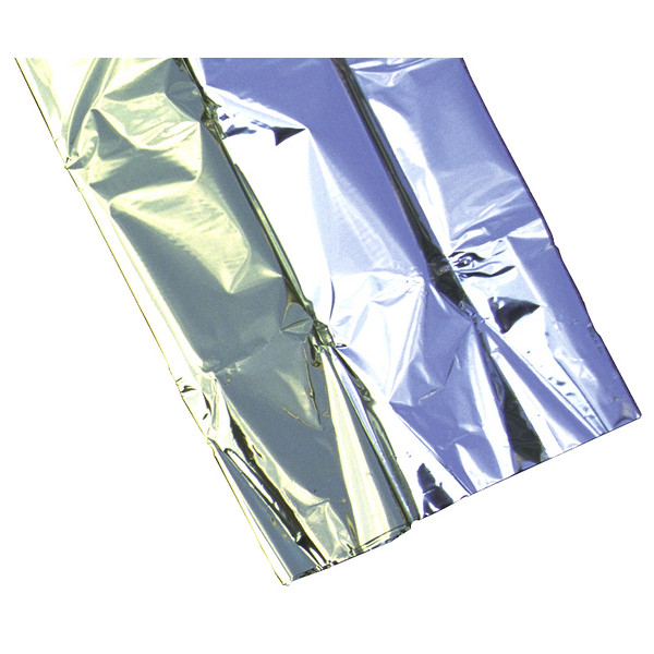 Origin Outdoors RETTUNGSDECKE GOLD/SILBER Ansicht 4
