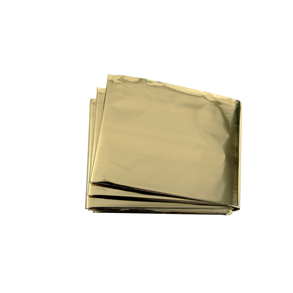 Outdoors RETTUNGSDECKE GOLD/SILBER