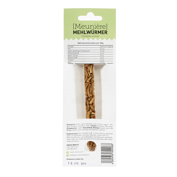 Snack-Insects MEUNIERE Ansicht 2
