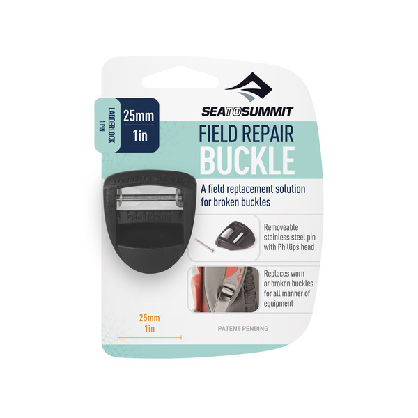 Sea to Summit FIELD REPAIR BUCKLE - 25MM - Ersatzteil Ansicht 3
