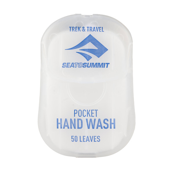 Sea to Summit TREK & TRAVEL POCKET LAUNDRY WASH 50 LEAF - Outdoor Seife