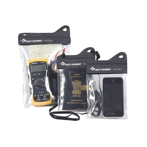 Sea to Summit TPU GUIDE ACCESSORY CASE L - Wasserdichte Hüllen Ansicht 2