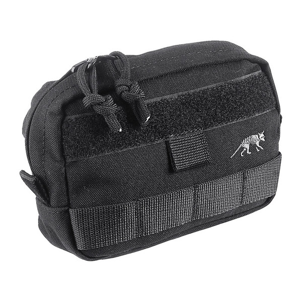 TT TAC POUCH 4 HORIZONTAL - Rucksack-Zubehör-BLACK
