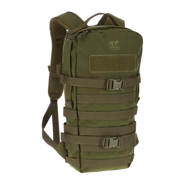 TT ESSENTIAL PACK MKII Unisex - Tagesrucksack-OLIVE