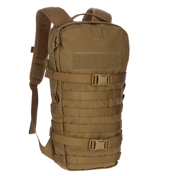 TT ESSENTIAL PACK MKII Unisex - Tagesrucksack-COYOTE BROWN