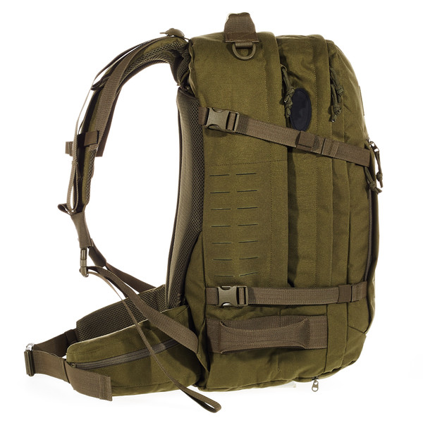 Tasmanian Tiger TT MISSION PACK MKII - Tourenrucksack Ansicht 2
