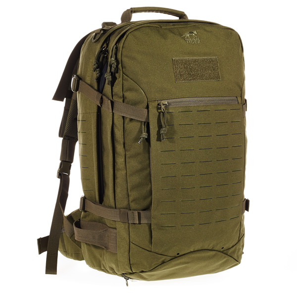 Tasmanian Tiger TT MISSION PACK MKII - Tourenrucksack Ansicht 1