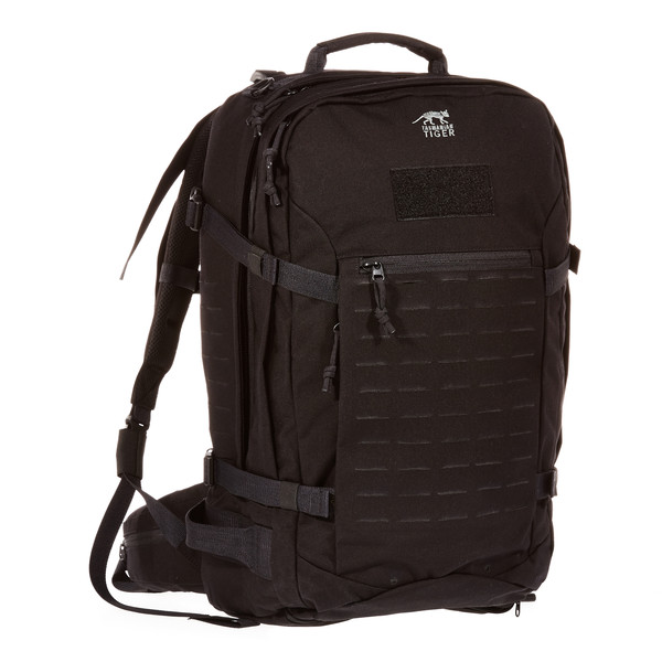 TT MISSION PACK MKII - Tourenrucksack-BLACK