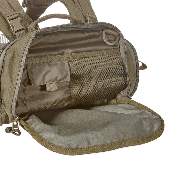 Tasmanian Tiger TT MODULAR PACK 30 - Tagesrucksack Ansicht 10
