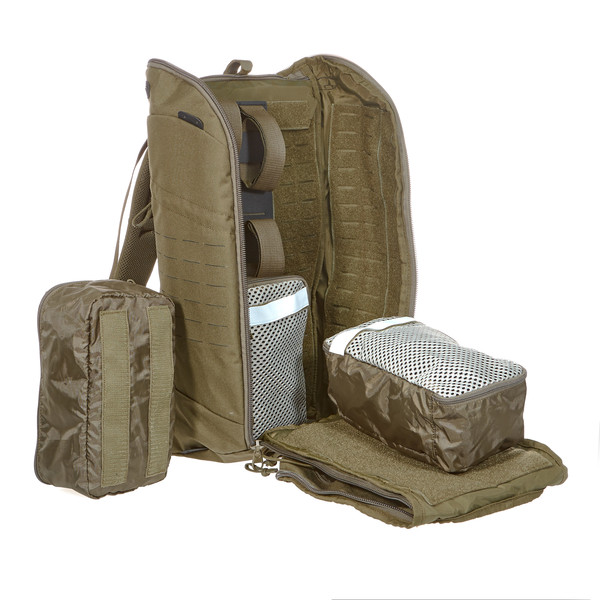 Tasmanian Tiger TT MODULAR PACK 30 - Tagesrucksack Ansicht 8