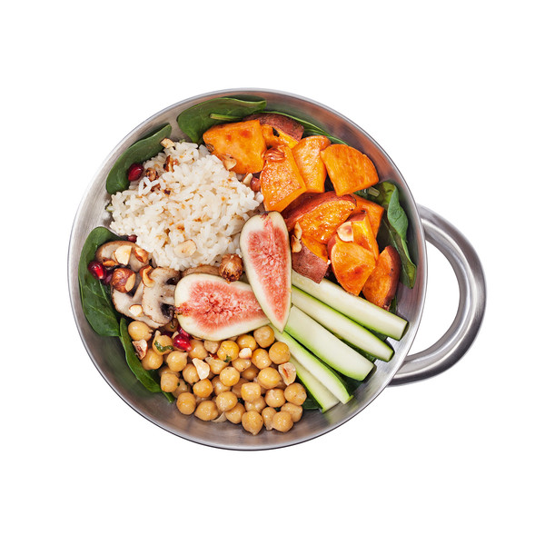Tatonka BOWL W. GRIP - Schüssel Ansicht 2
