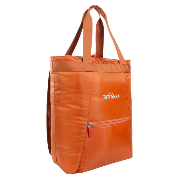 MARKET BAG - Umhängetasche-RED EARTH