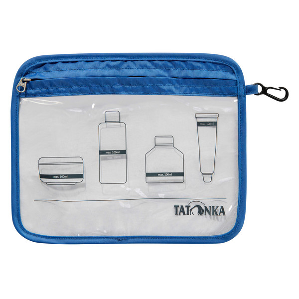 ZIP FLIGHT BAG A5 - Kulturtasche