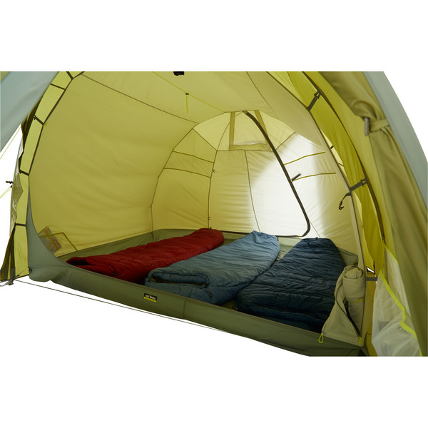 Tatonka ALASKA 3 DLX - Tunnelzelt Ansicht 13