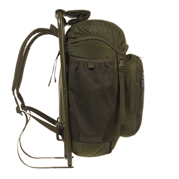 Tatonka FISCHERSTUHL - Tagesrucksack Ansicht 2