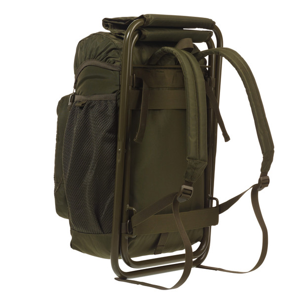 Tatonka FISCHERSTUHL - Tagesrucksack Ansicht 4