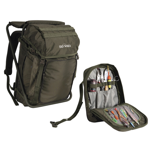 Tatonka PETRI CHAIR - Tagesrucksack Ansicht 3